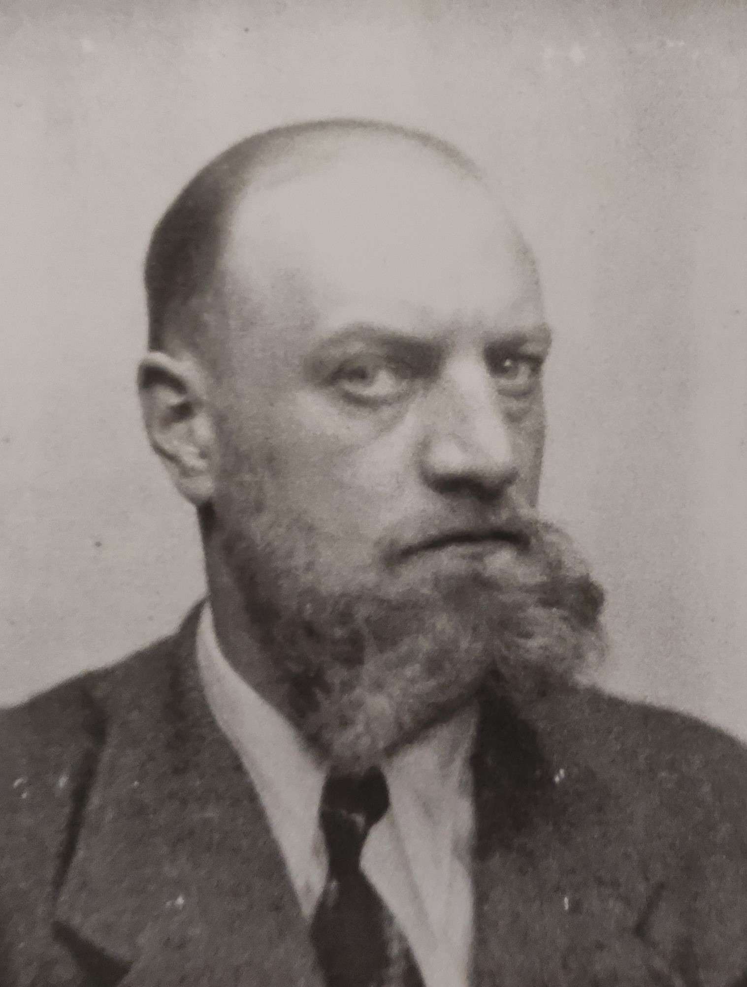 Louis 1943-1944